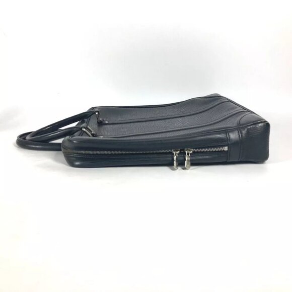 LOUIS VUITTON Epi Vivienne MM Bag Handbag Business bag Tote Bag Epi - Picture 10 of 15